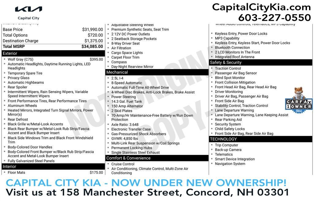 Used 2024 Kia Sportage X-Line image 1