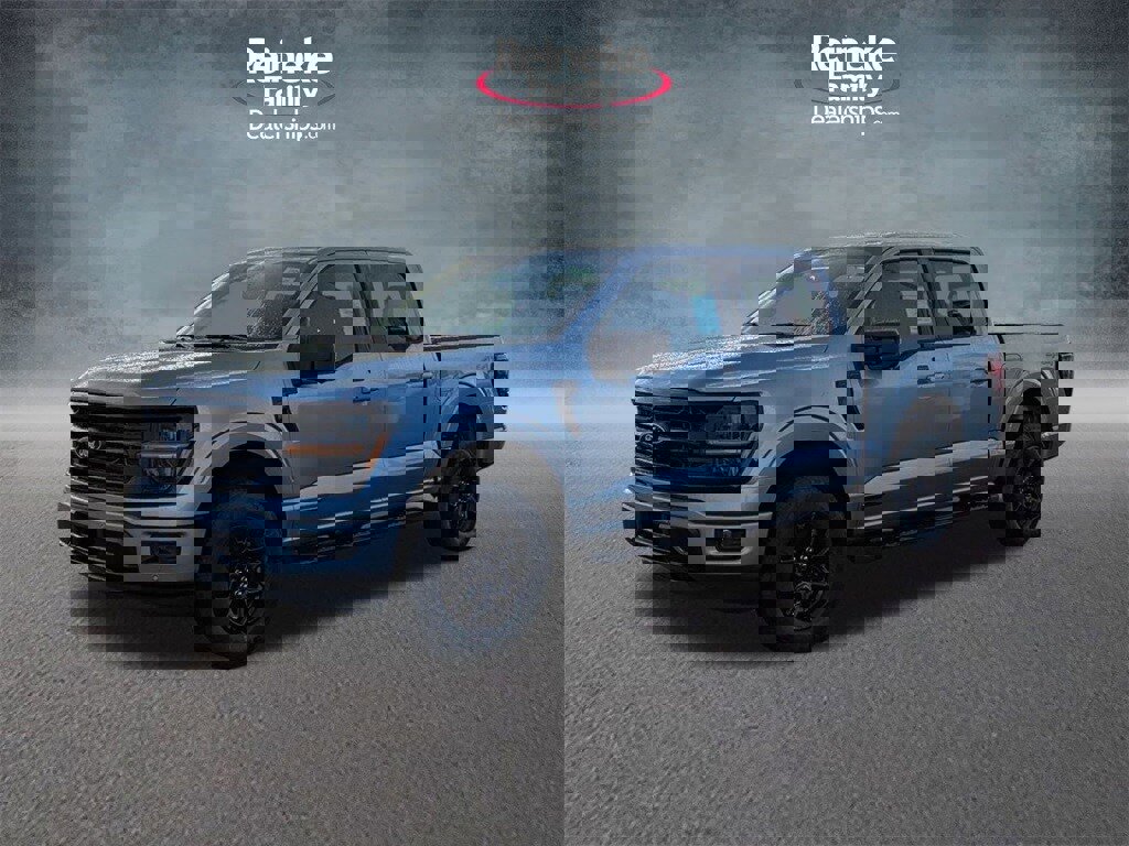 New 2025 Ford F150 XLT w/ Equipment Group 302A MID
