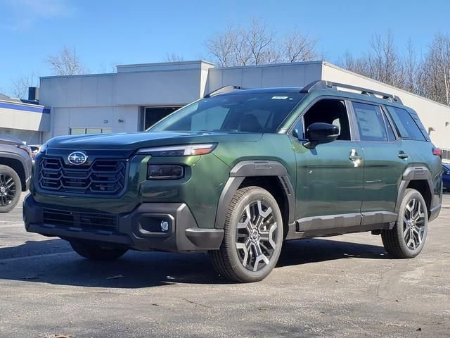 New 2026 Subaru Outback Touring XT image 8