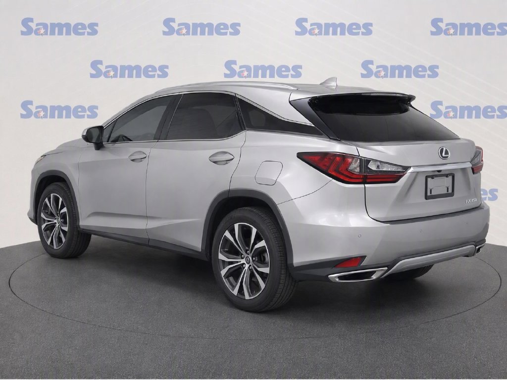 Used 2020 Lexus RX 350 FWD w/ Premium Package image 4