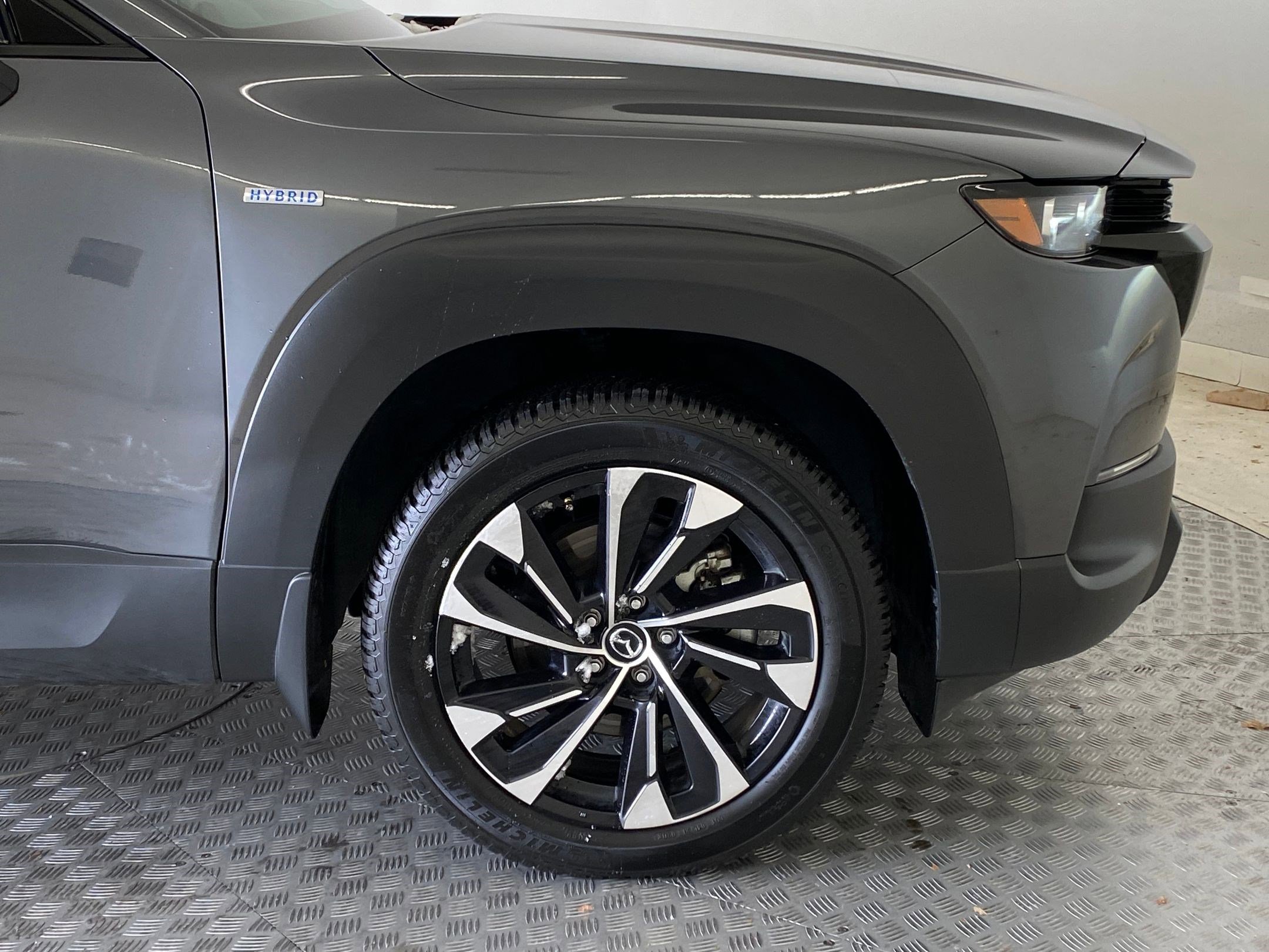 Used 2025 MAZDA CX-50 2.5 Hybrid w/ Cargo Package image 10