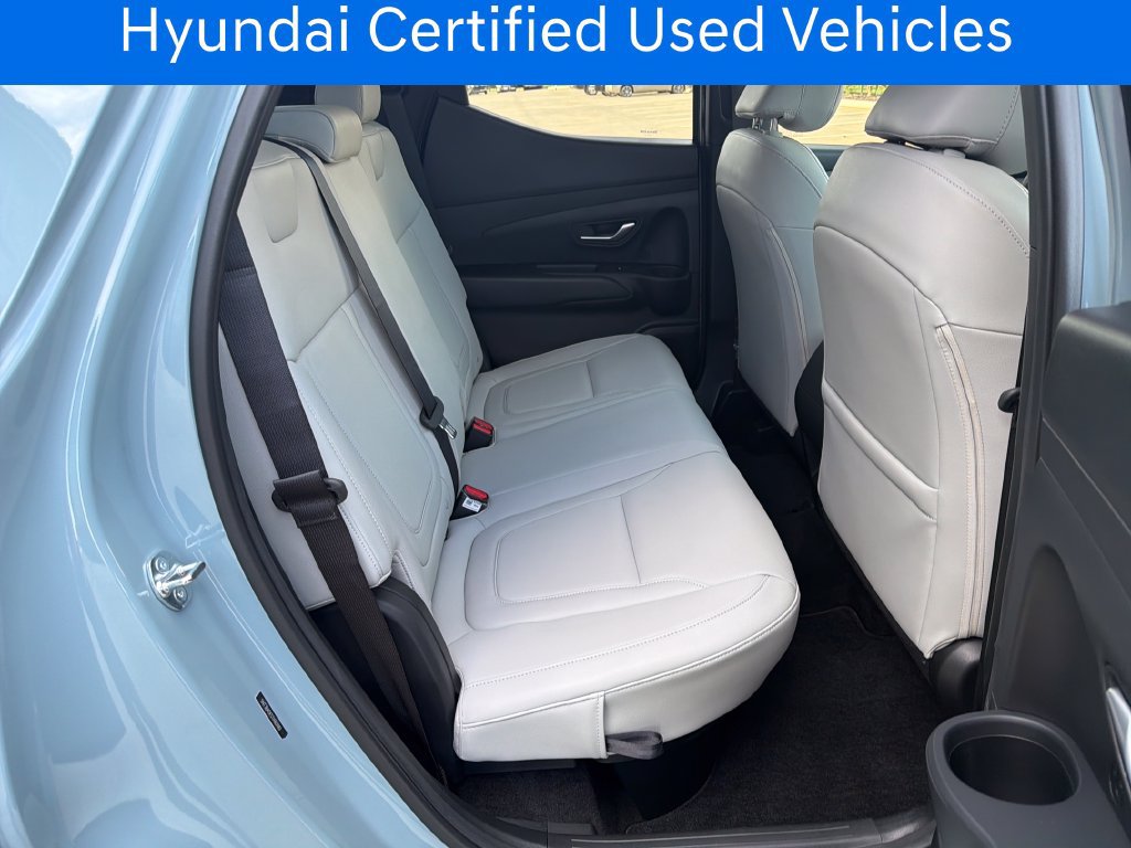 Certified 2026 Hyundai Santa Cruz SEL FWD image 33