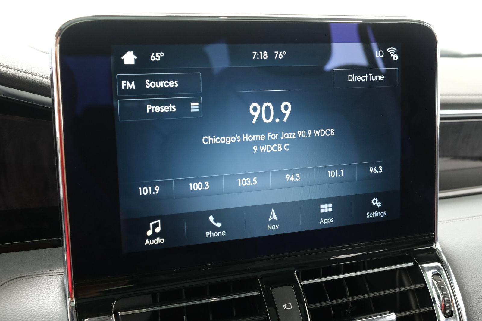 Used 2018 Lincoln Navigator Reserve w/ Technology Package AWD/4WD image 18