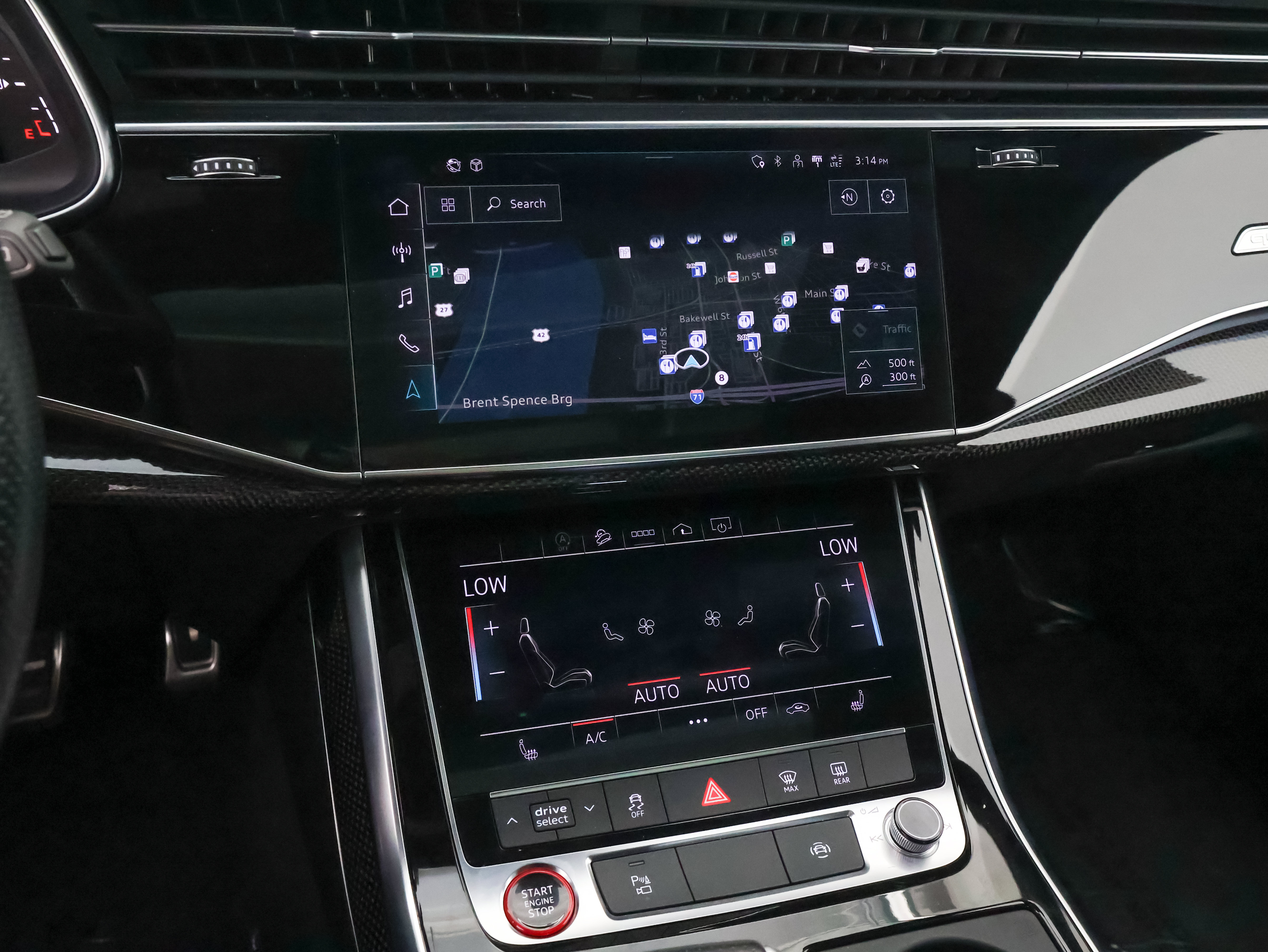 Used 2022 Audi SQ8 Premium Plus AWD/4WD image 33