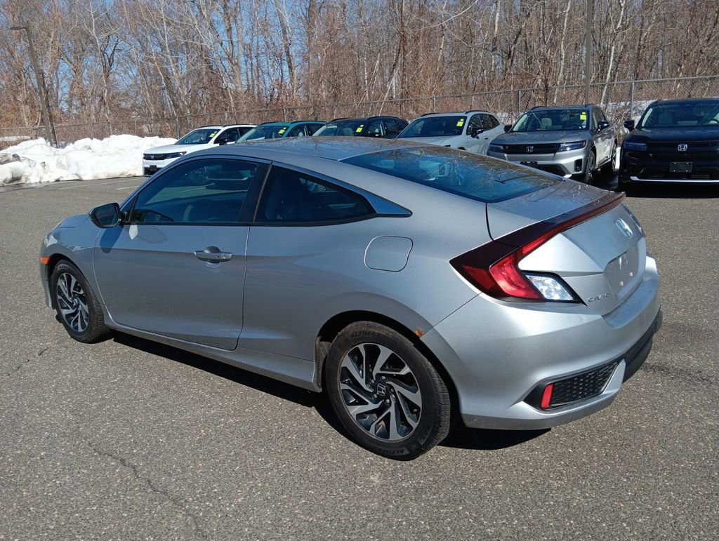 Used 2016 Honda Civic LX-P image 5