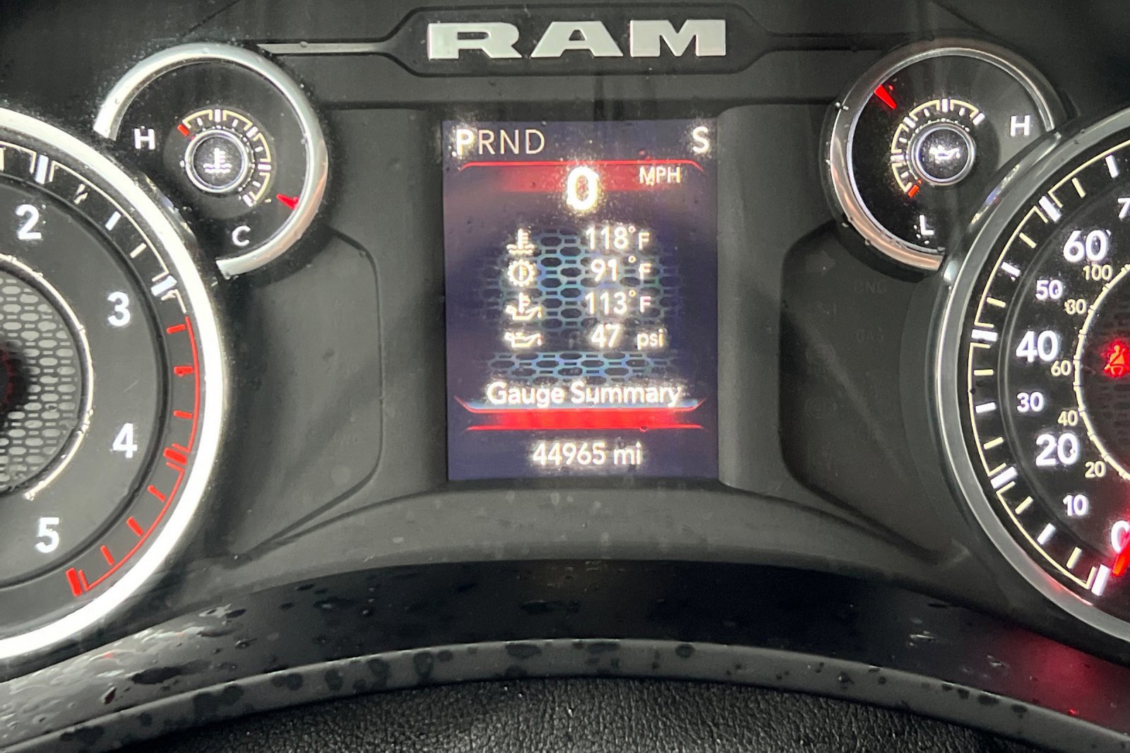 Used 2024 RAM 3500 Big Horn image 24