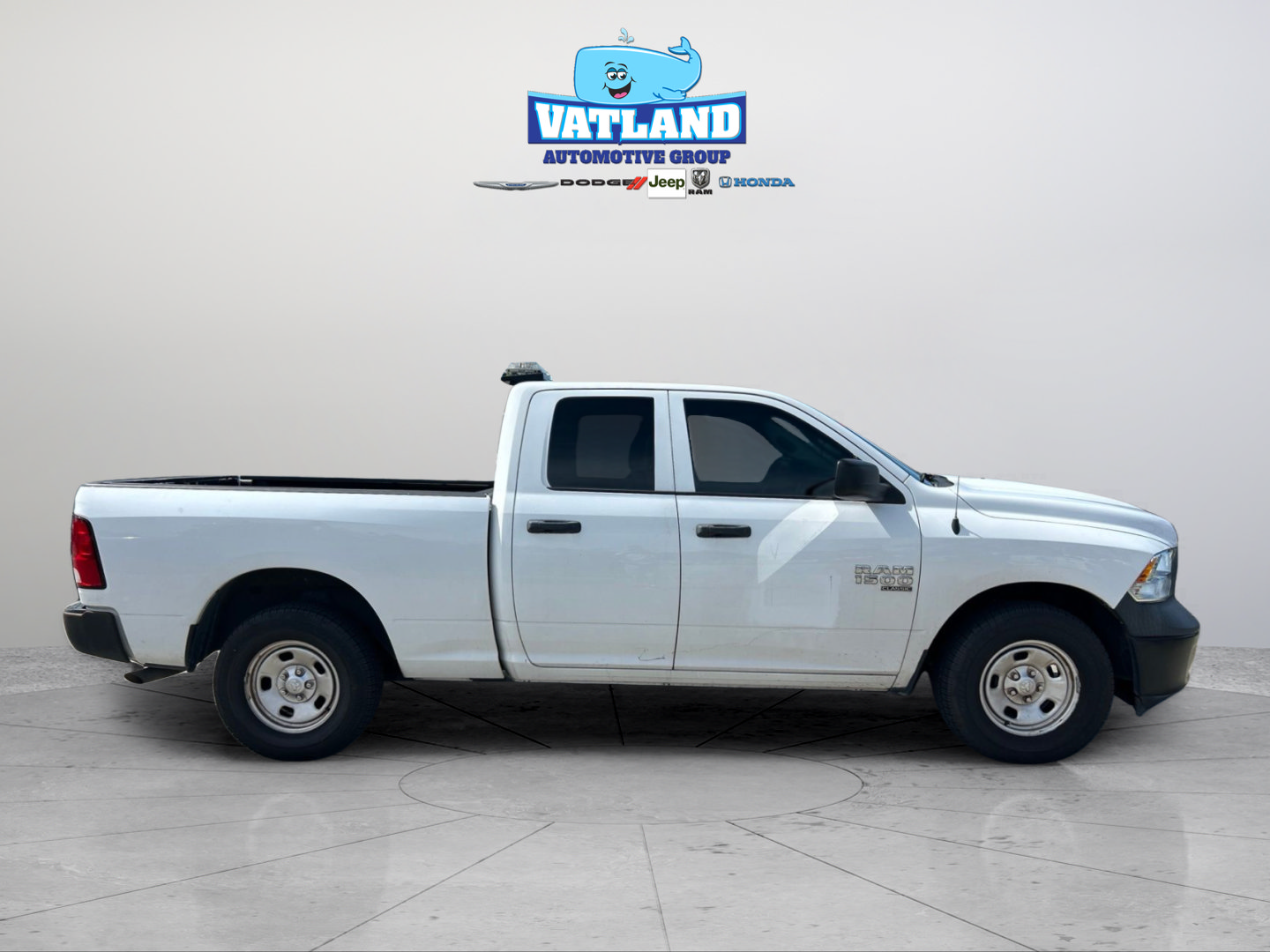 Certified 2022 RAM 1500 Tradesman RWD image 6
