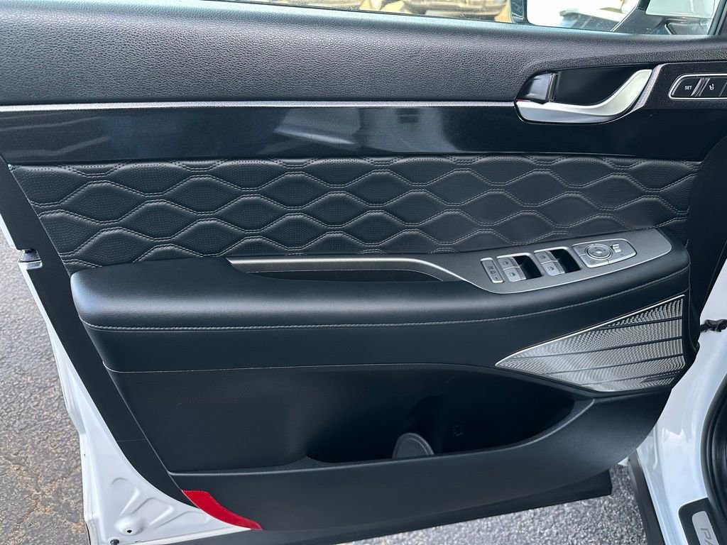 Used 2021 Hyundai Palisade Calligraphy image 12