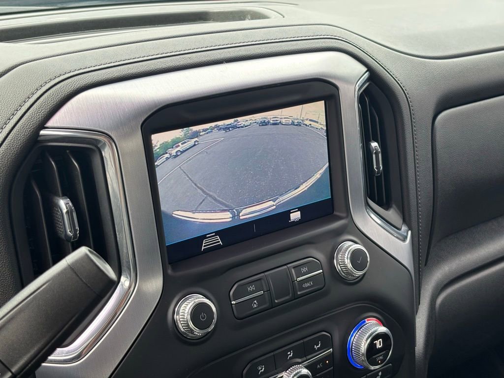 Used 2022 GMC Sierra 1500 Elevation w/ Driver Alert Package I AWD/4WD image 36