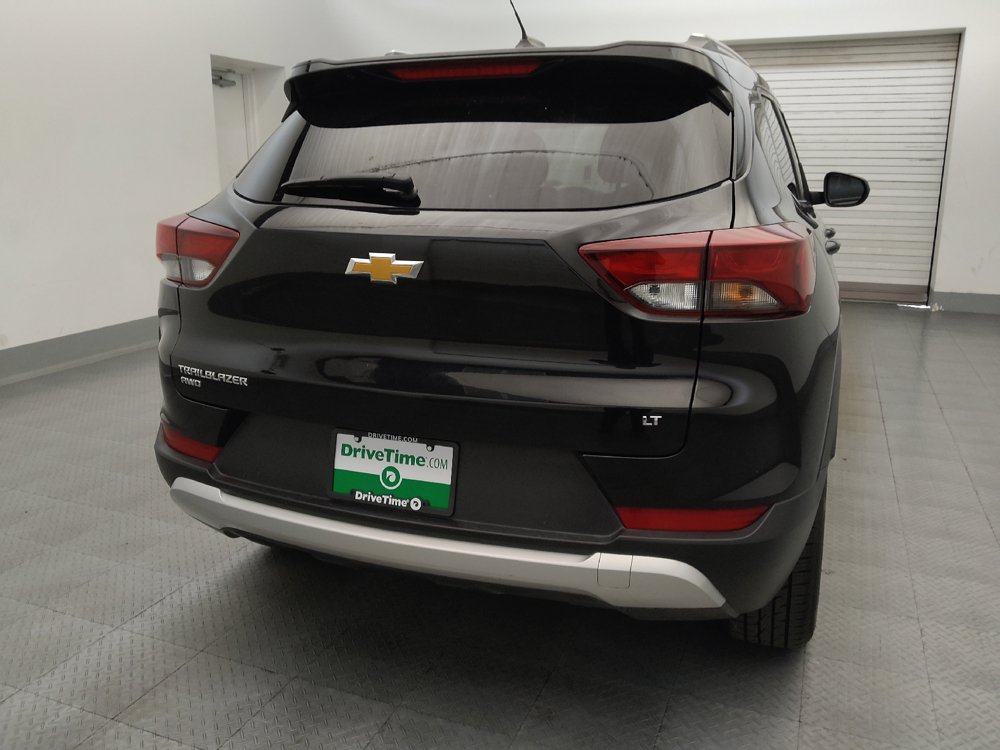 Used 2024 Chevrolet TrailBlazer LT AWD/4WD image 7