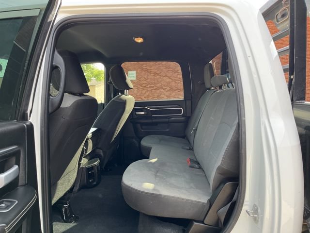 Used 2024 RAM 3500 SLT w/ Quick Order Package 2YG SLT AWD/4WD image 18