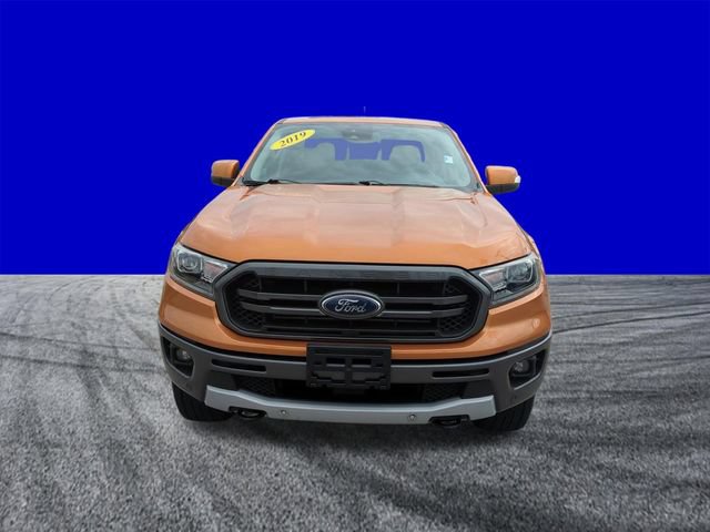 Certified 2019 Ford Ranger Lariat w/ Equipment Group 501A Mid AWD/4WD image 9