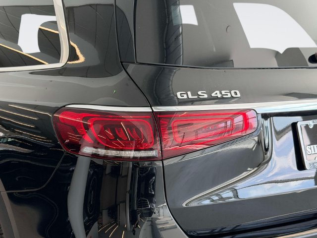 Certified 2023 Mercedes-Benz GLS 450 4MATIC image 10