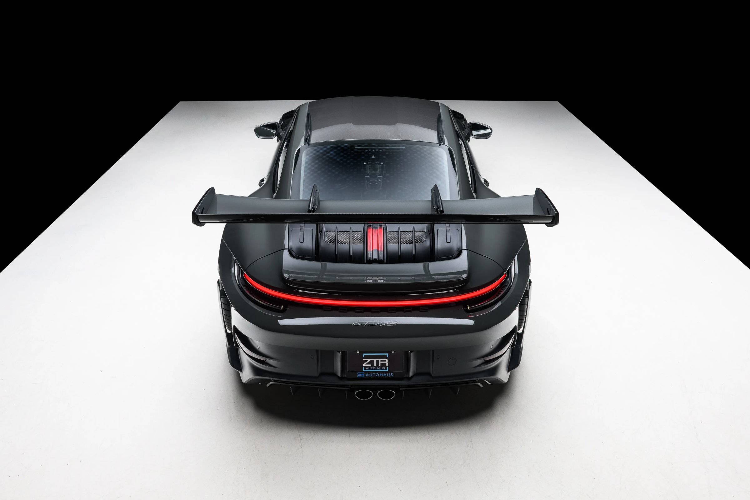 Used 2024 Porsche 911 GT3 RS RWD image 17