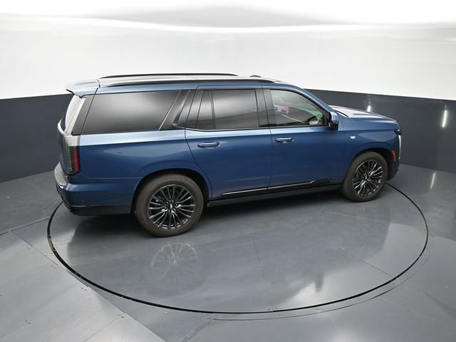 Used 2025 Cadillac Escalade Sport Platinum w/ LPO, Floor Liner Package AWD/4WD image 21