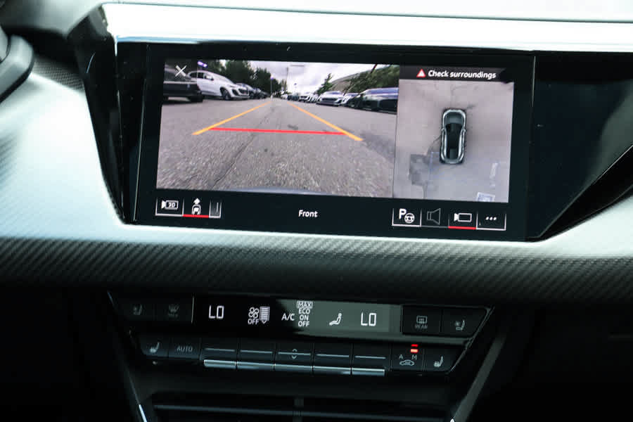 Used 2023 Audi e-tron GT Prestige AWD/4WD image 15