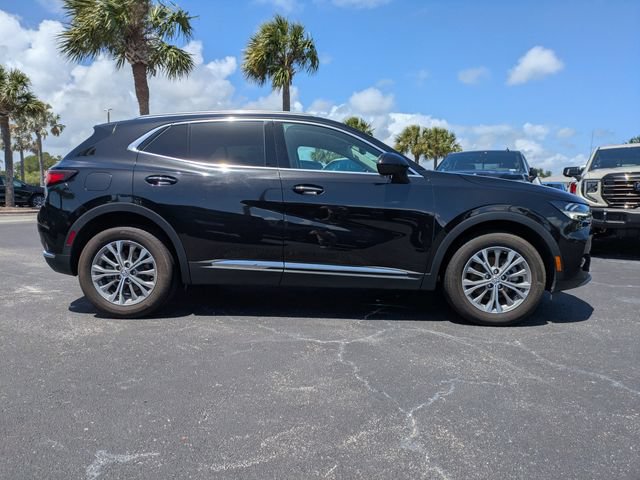 Used 2023 Buick Envision Preferred AWD/4WD image 3