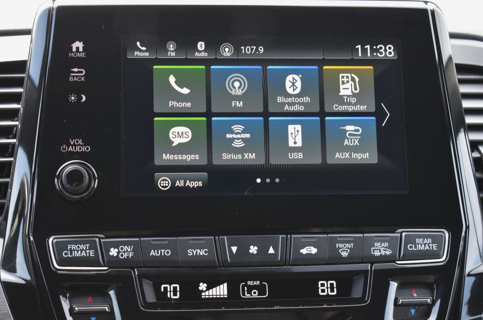 Used 2024 Honda Odyssey Sport image 28