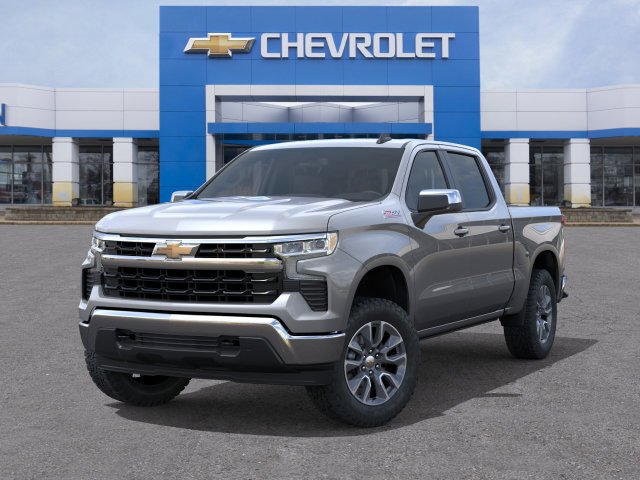 New 2026 Chevrolet Silverado 1500 LT w/ All Star Edition Plus AWD/4WD image 6
