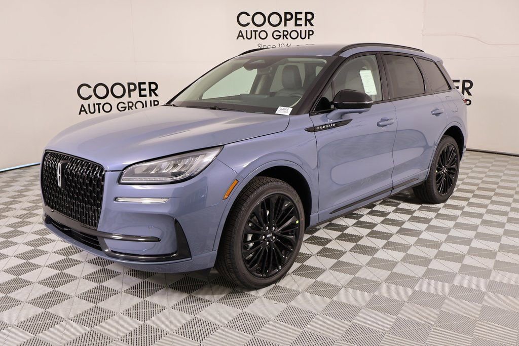 New 2026 Lincoln Corsair Premiere image 11