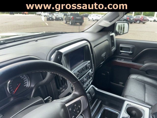 Used 2017 GMC Sierra 1500 SLT w/ SLT Premium Package image 20