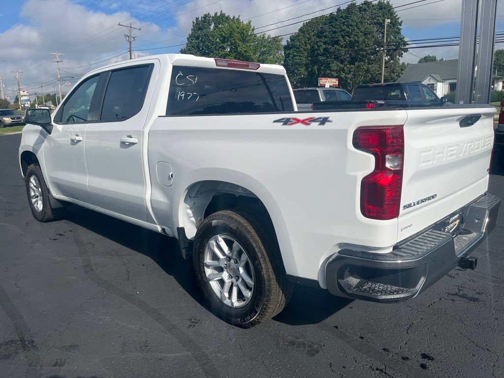 New 2026 Chevrolet Silverado 1500 LT AWD/4WD image 3