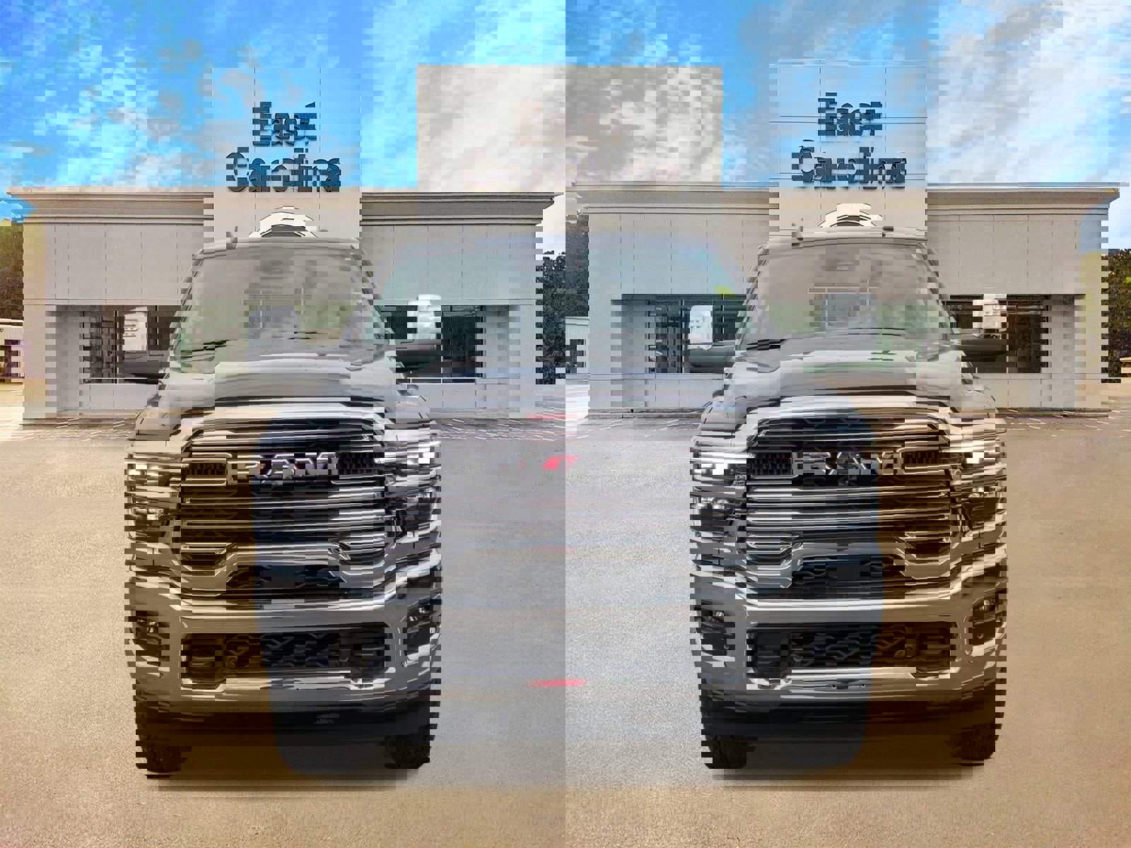 New 2026 RAM 2500 Laramie image 8