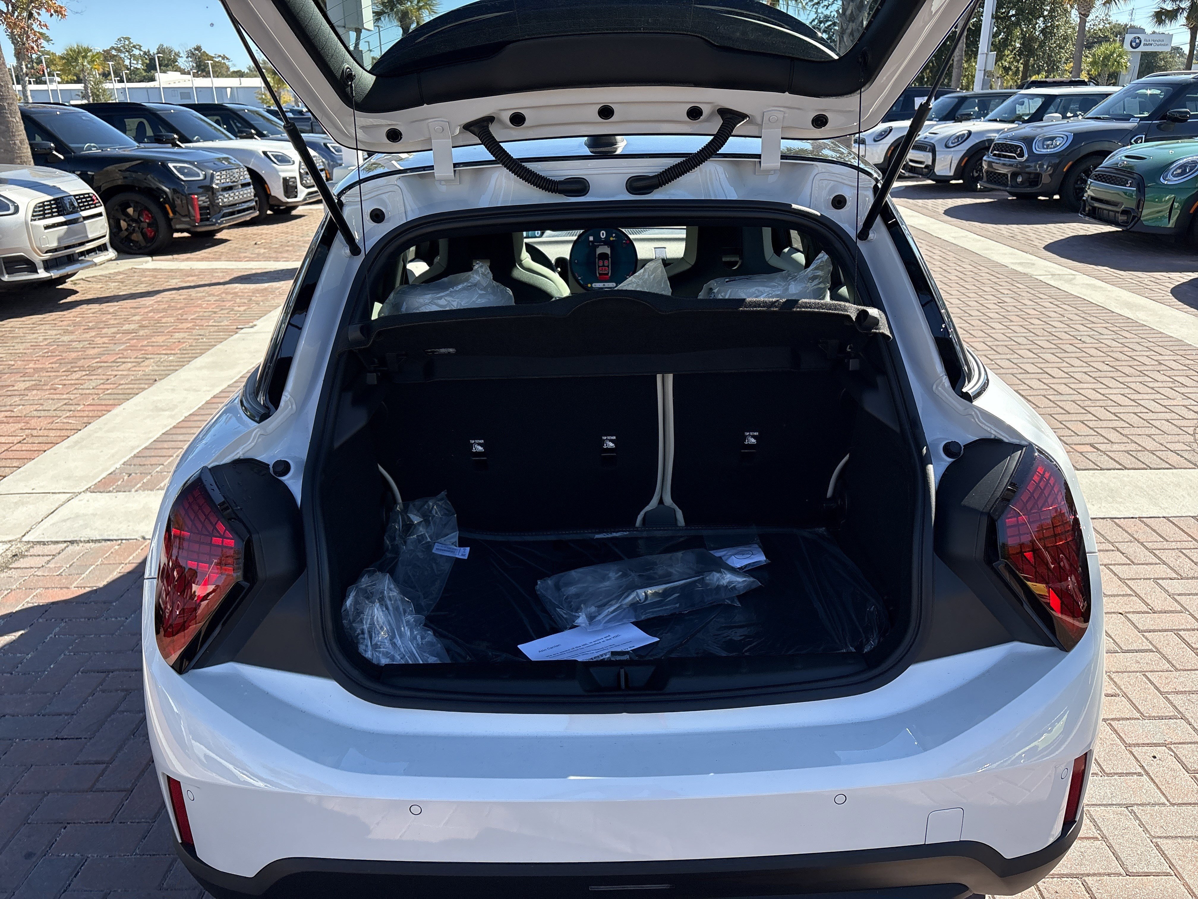 Used 2026 MINI Cooper S image 17