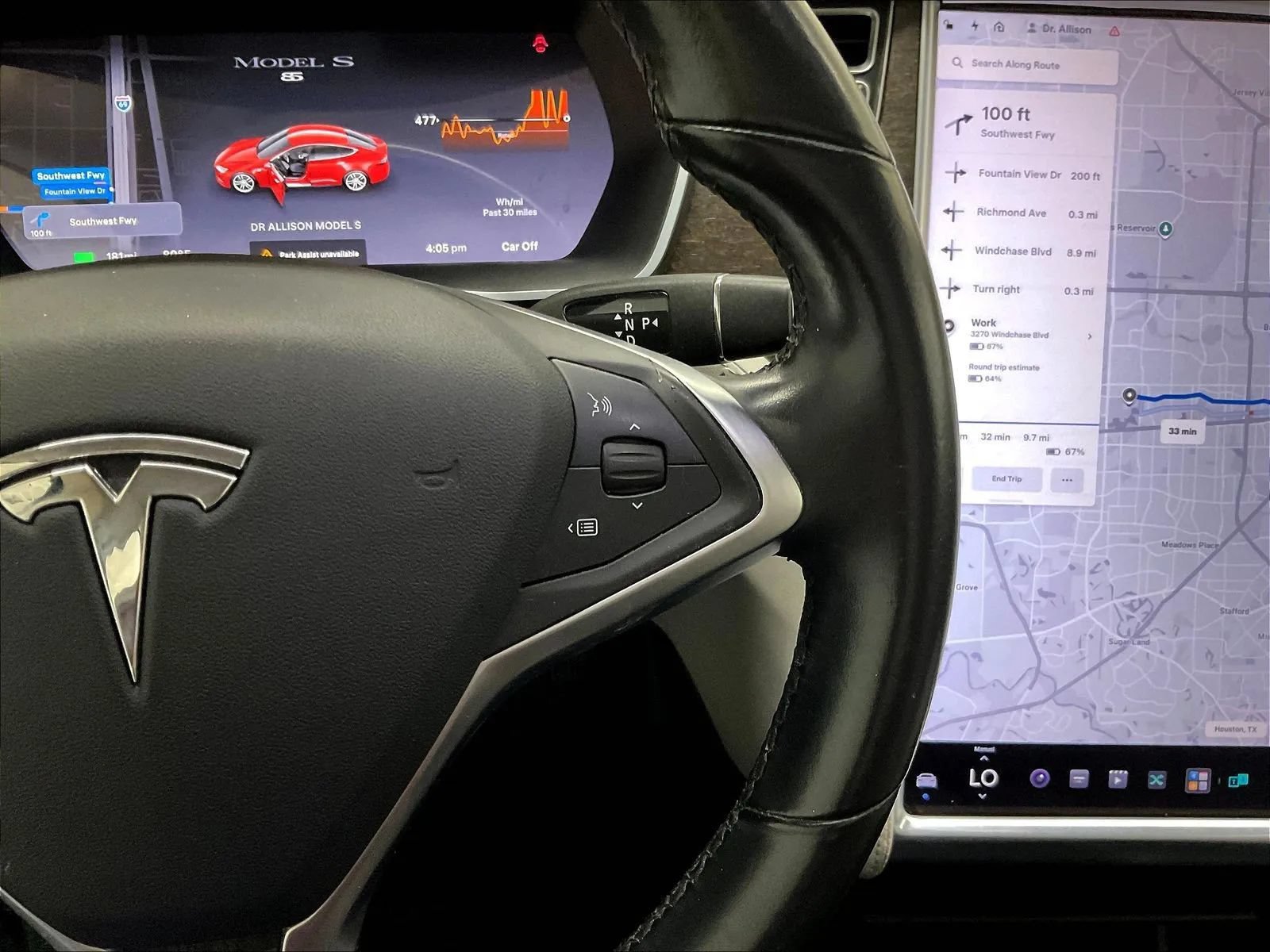 Used 2014 Tesla Model S 85 RWD image 21