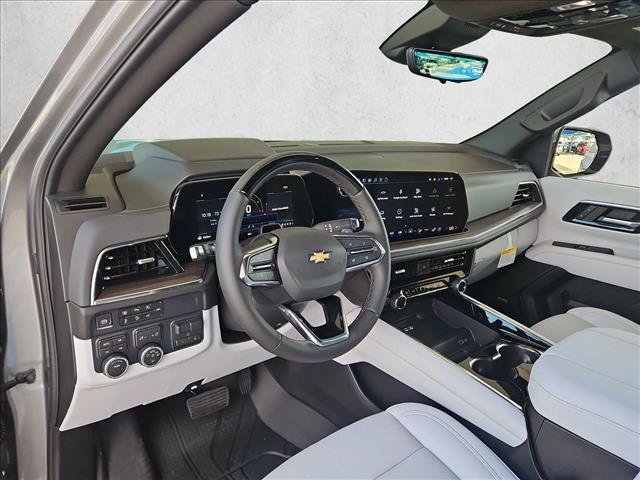 New 2026 Chevrolet Tahoe Premier AWD/4WD image 3