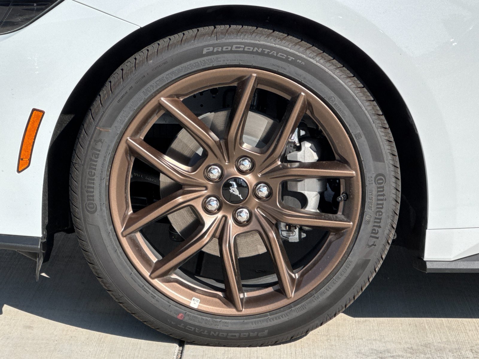 New 2026 Ford Mustang Coupe RWD image 23