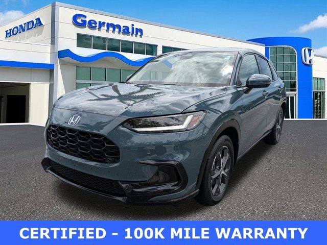 Used 2024 Honda HR-V EX-L