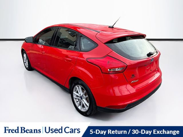 Used 2017 Ford Focus SE image 6