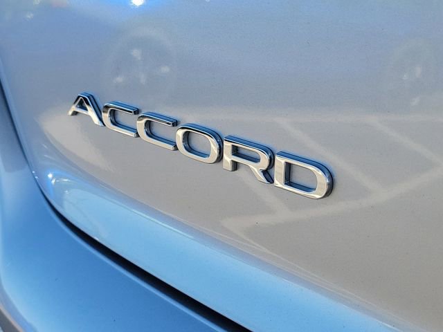 Certified 2024 Honda Accord EX-L image 7