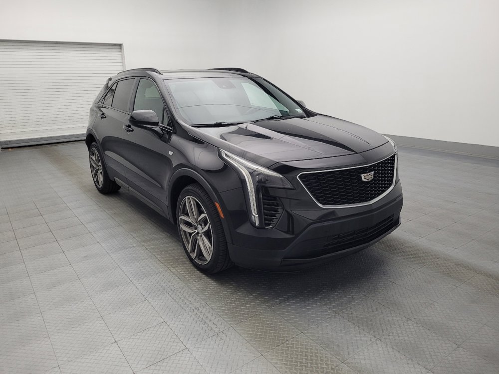 Used 2019 Cadillac XT4 Sport w/ Driver Assist Package FWD image 13