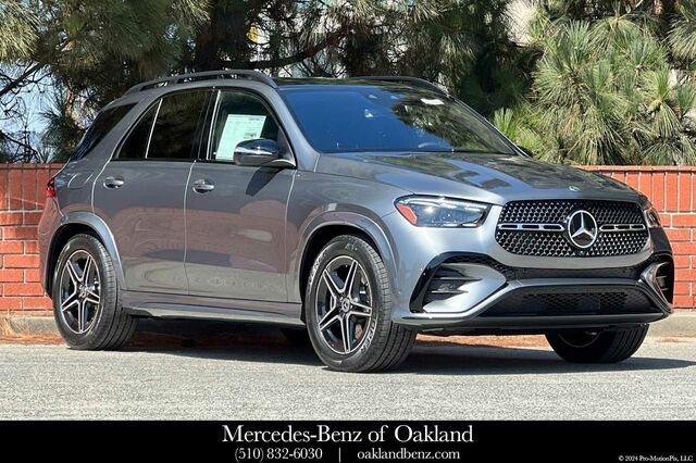 New 2026 Mercedes-Benz GLE 580 4MATIC image 1