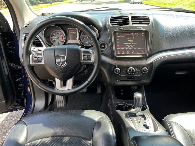 Used 2019 Dodge Journey Crossroad AWD/4WD image 20