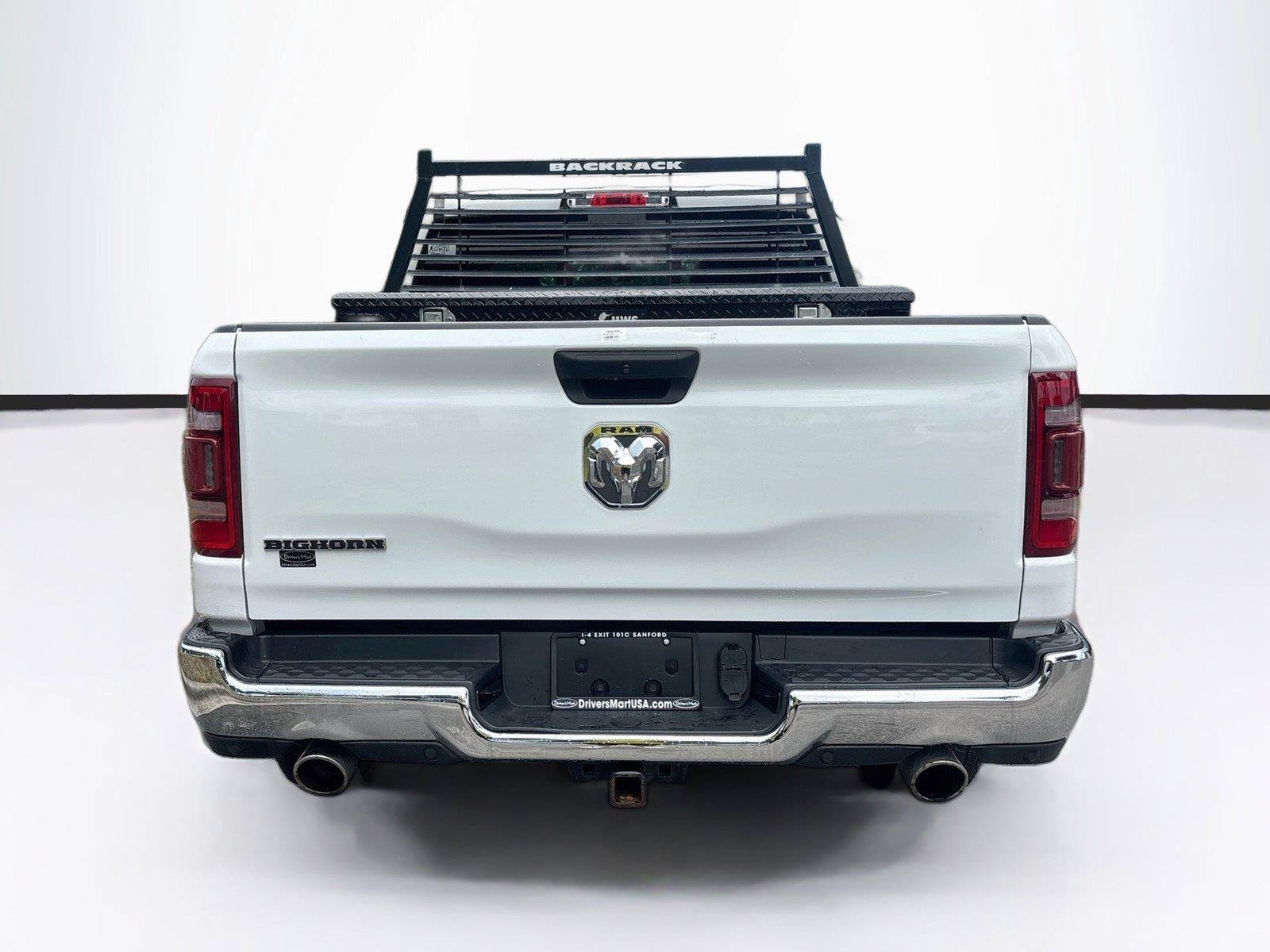 Used 2023 RAM 1500 Big Horn RWD image 6