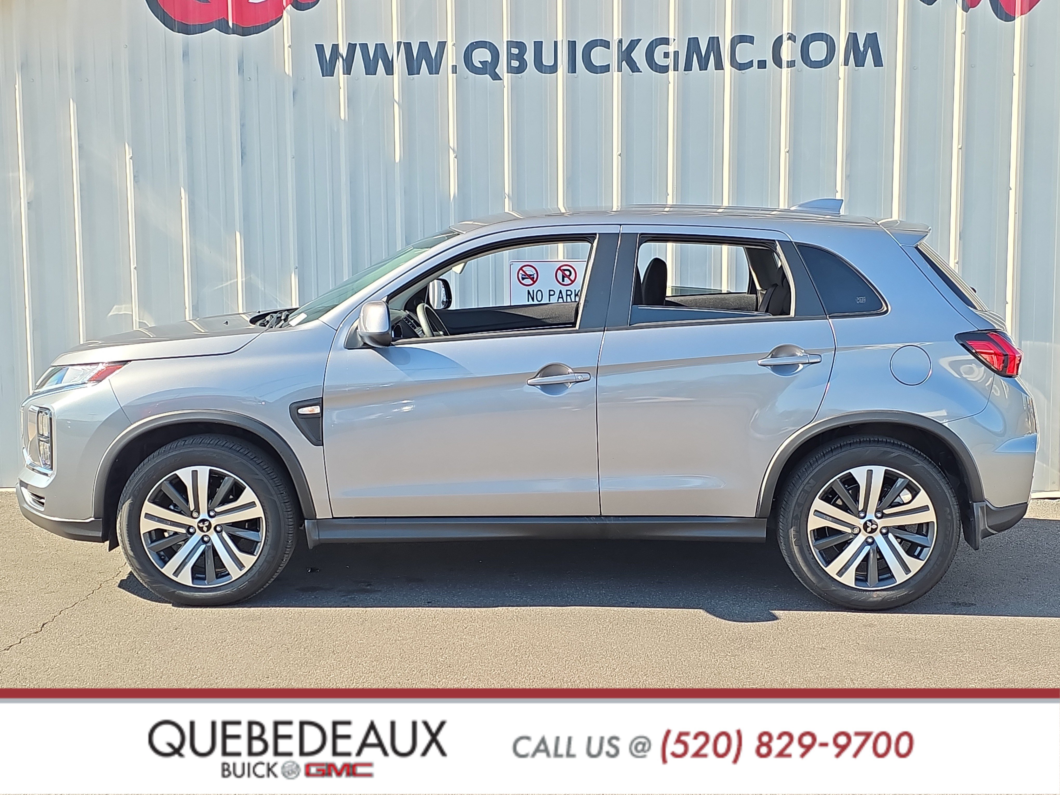 Used 2024 Mitsubishi Outlander Sport ES AWD/4WD image 4