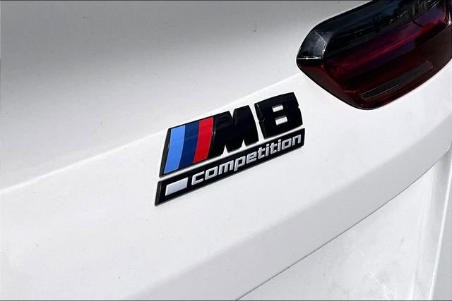 Used 2023 BMW M8 Gran Coupe xDrive Competition w/ M Carbon Exterior Package image 21