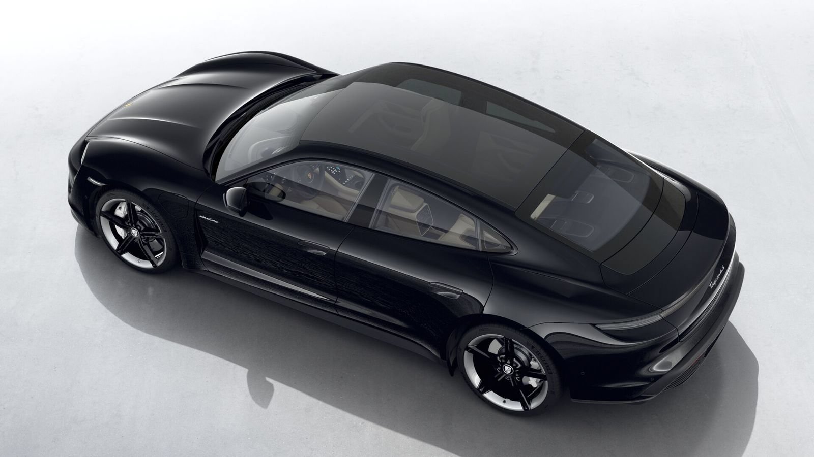 Certified 2024 Porsche Taycan 4S AWD/4WD image 2