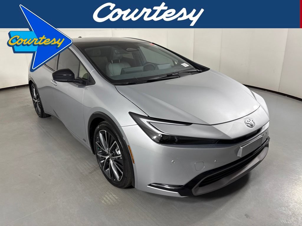 Used 2026 Toyota Prius Limited AWD/4WD video 1
