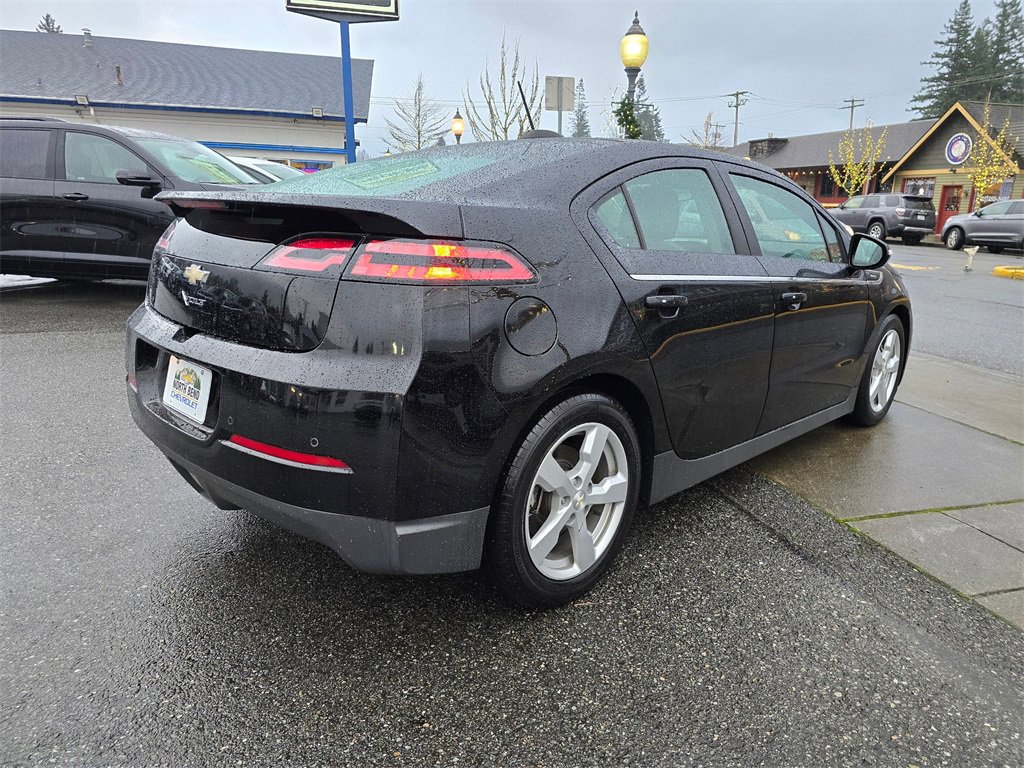 Used 2015 Chevrolet Volt Premium w/ Premium Trim Package image 5
