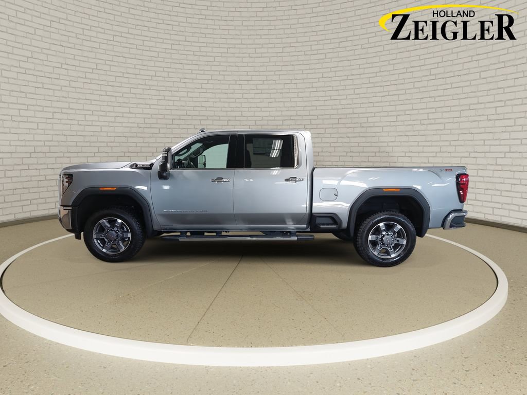 New 2026 GMC Sierra 2500 SLT w/ SLT Premium Package image 8