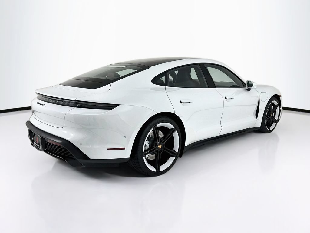 Certified 2022 Porsche Taycan GTS AWD/4WD image 9