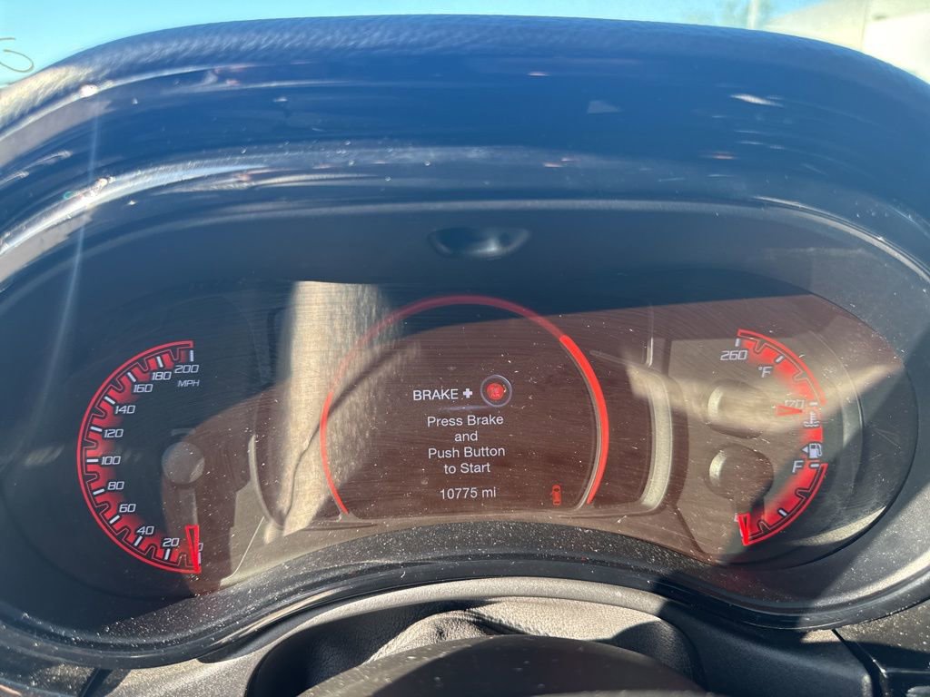 Used 2023 Dodge Durango SRT Hellcat image 18