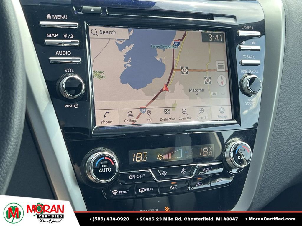 Used 2024 Nissan Murano SV AWD/4WD image 21