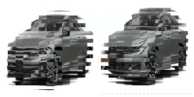 Certified 2025 Kia K5 GT-Line w/ GT-Line Premium Package image 1