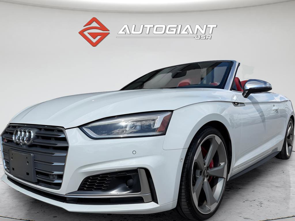 Used 2019 Audi S5 Prestige AWD/4WD image 5