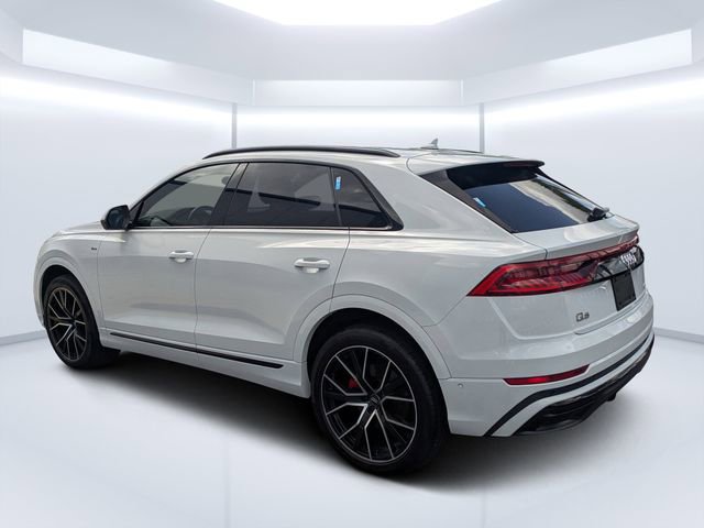 Used 2020 Audi Q8 Premium Plus w/ Premium Plus Package AWD/4WD image 5